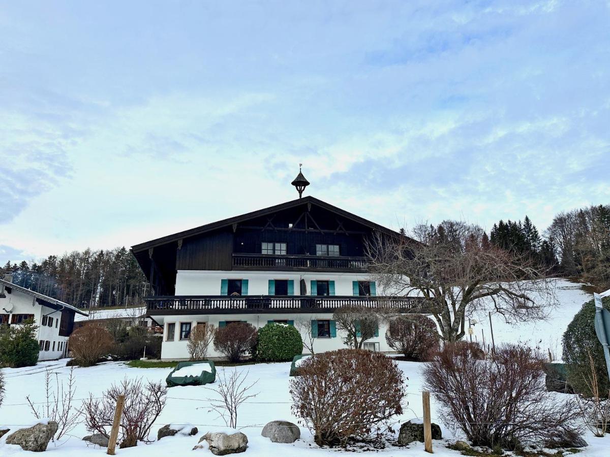 Ciao-Aschau Gschwendtnerhof Ap20 Bunk Apartment Aschau im Chiemgau Exterior photo
